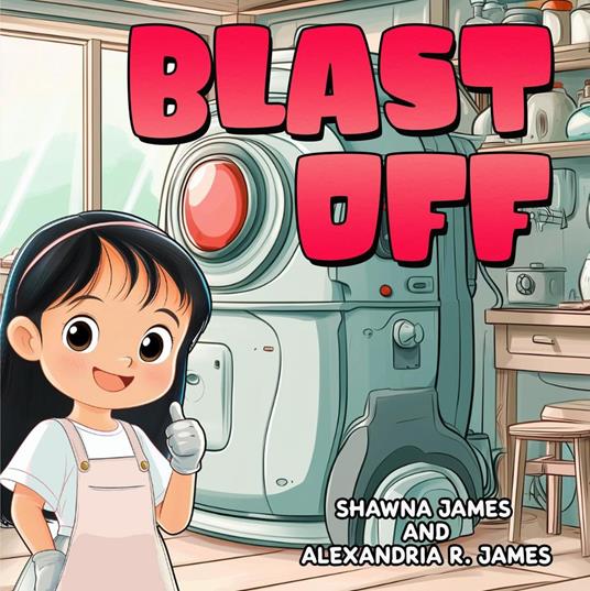 Blast Off - Shawna James - ebook