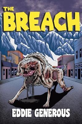 The Breach - Eddie Generous - cover