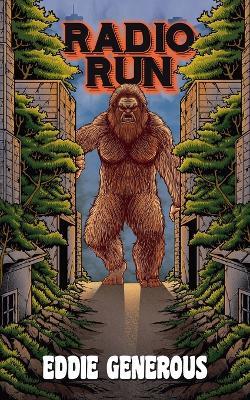 Radio Run - Eddie Generous - cover