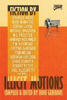 Illicit Motions - Eddie Generous - cover