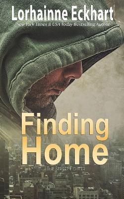 Finding Home - Lorhainne Eckhart - cover