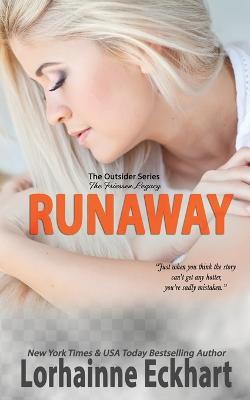 Runaway - Lorhainne Eckhart - cover