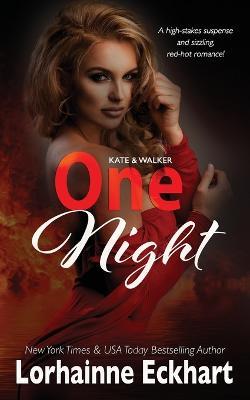 One Night - Lorhainne Eckhart - cover