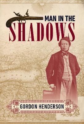 Man in the Shadows - Gordon Henderson - cover