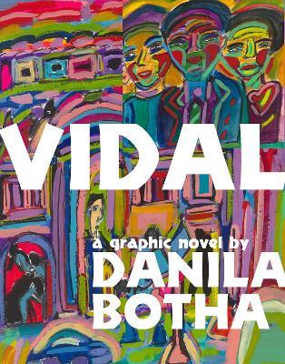 Vidal - Danila Botha - cover
