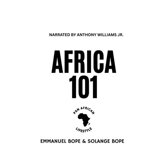 Africa 101
