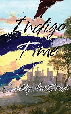 Indigo Time - Sally McBride - cover
