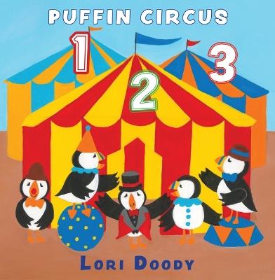 Puffin Circus 1 2 3 - Lori Doody - cover