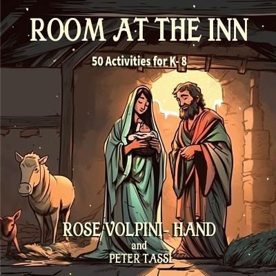 Room at the Inn - Rose Volpini- Hand,Tassi - cover