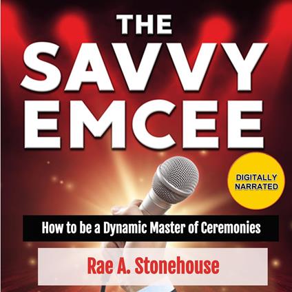 The Savvy Emcee