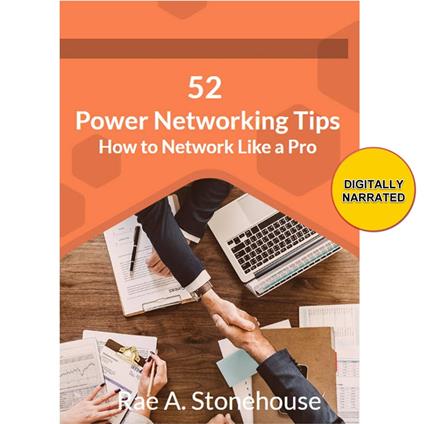 52 Power Networking Tips