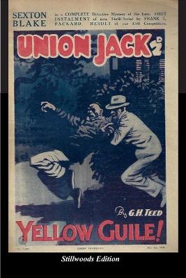 Yellow Guile - G H Teed - cover