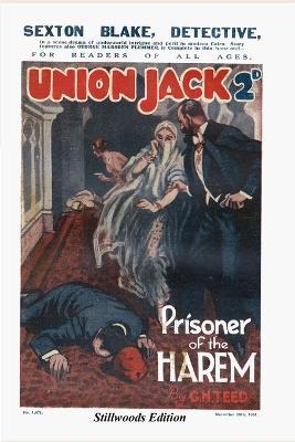 Prisoner of the Harem - G H Teed - cover