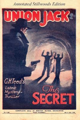 The Secret (annotated) - G H Teed - cover