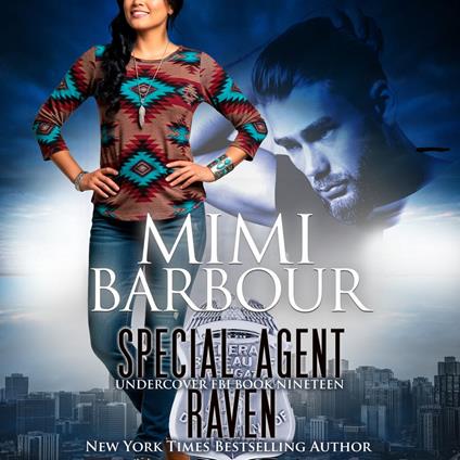 Special Agent Raven
