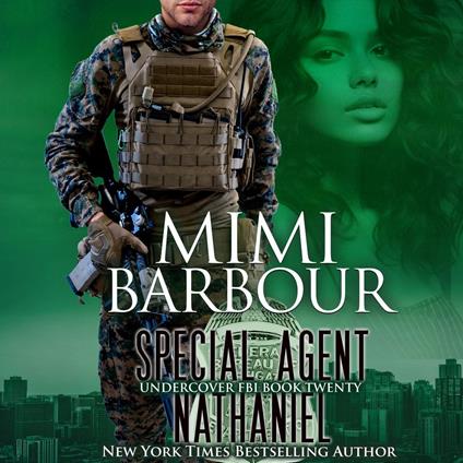 Special Agent Nathaniel