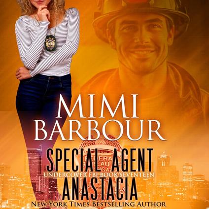 Special Agent Anastacia