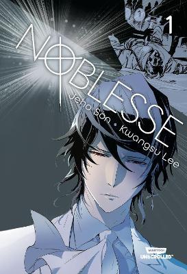 Noblesse Volume One: A WEBTOON Unscrolled Graphic Novel - Jeho Son - cover