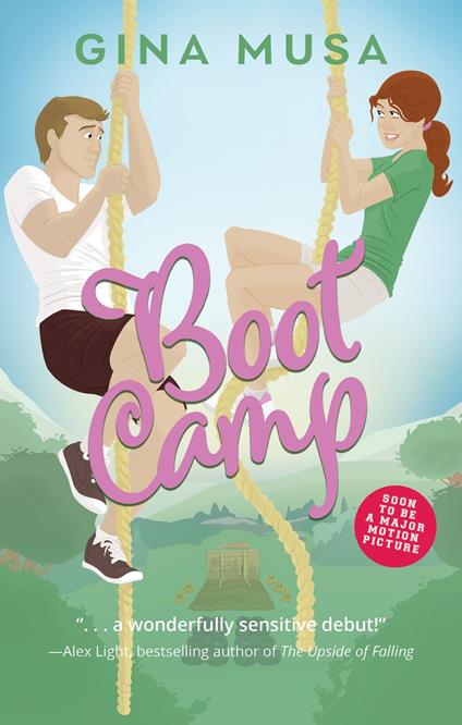 Boot Camp - Gina Musa - ebook