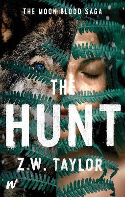 The Hunt - Z.W. Taylor - cover
