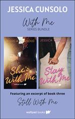 With Me Series eBook Bundle: She's With Me and Stay With Me