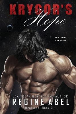 Krygor's Hope - Regine Abel - cover