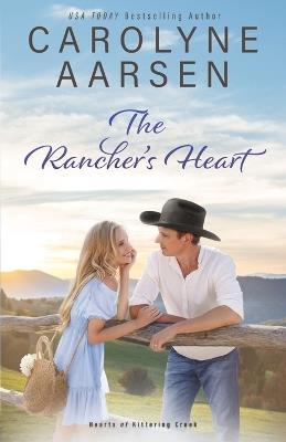 The Rancher's Heart - Carolyne Aarsen - cover