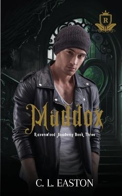Maddox - C L Easton - cover