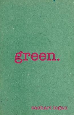 Green - Zachari Logan - cover