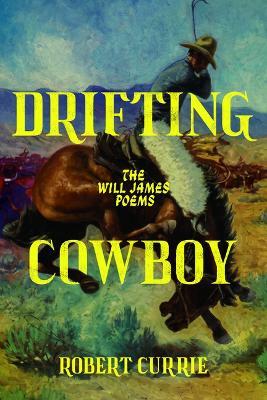 Drifting Cowboy - Robert Currie - cover