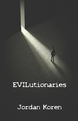 EVILutionaries - Jordan Koren - cover