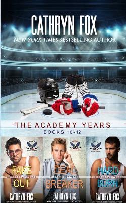 Scotia Storms books 10-12 - Cathryn Fox - cover