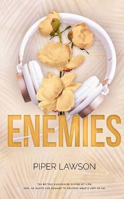 Enemies - Piper Lawson - cover