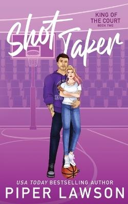 Shot Taker - Piper Lawson - cover