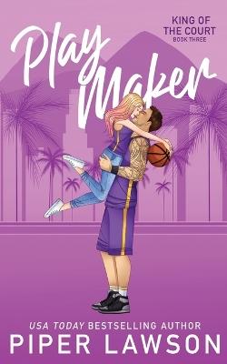 Play Maker - Piper Lawson - cover