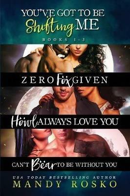 You've Got to Be Shifting Me - Mandy Rosko - cover