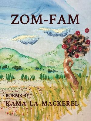 Zom-fam - Kama la Mackerel - cover
