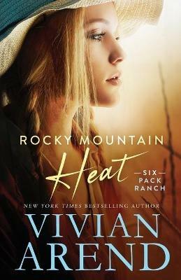 Rocky Mountain Heat - Vivian Arend - cover