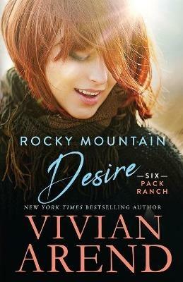 Rocky Mountain Desire - Vivian Arend - cover