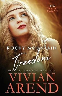 Rocky Mountain Freedom - Vivian Arend - cover