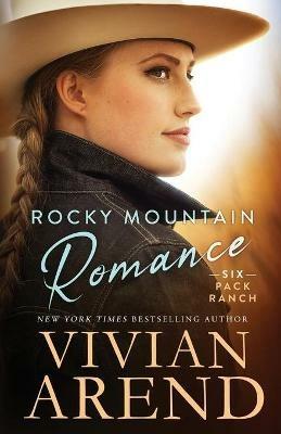 Rocky Mountain Romance - Vivian Arend - cover