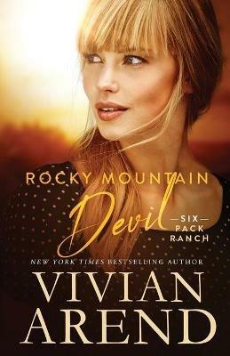 Rocky Mountain Devil - Vivian Arend - cover