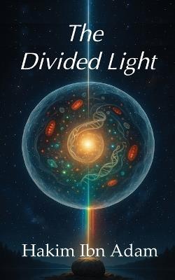 The Divided Light - Hakim Ibn Adam - cover