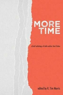 More Time - cover