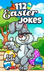 Easter Joke Book - Large Print Edition