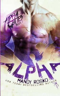 Alpha - Mandy Rosko - cover