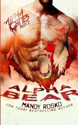 Alpha Bear - Mandy Rosko - cover