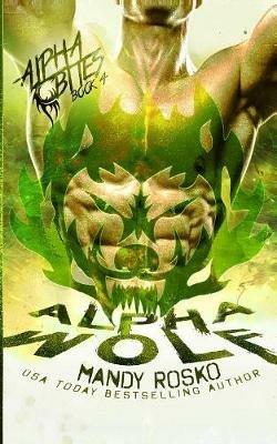 Alpha Wolf - Mandy Rosko - cover