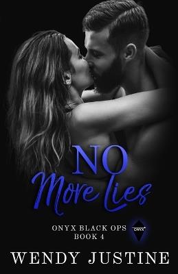 No More Lies - Wendy Justine - cover