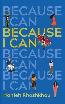 Because I Can - Hanieh Khoshkhou - cover